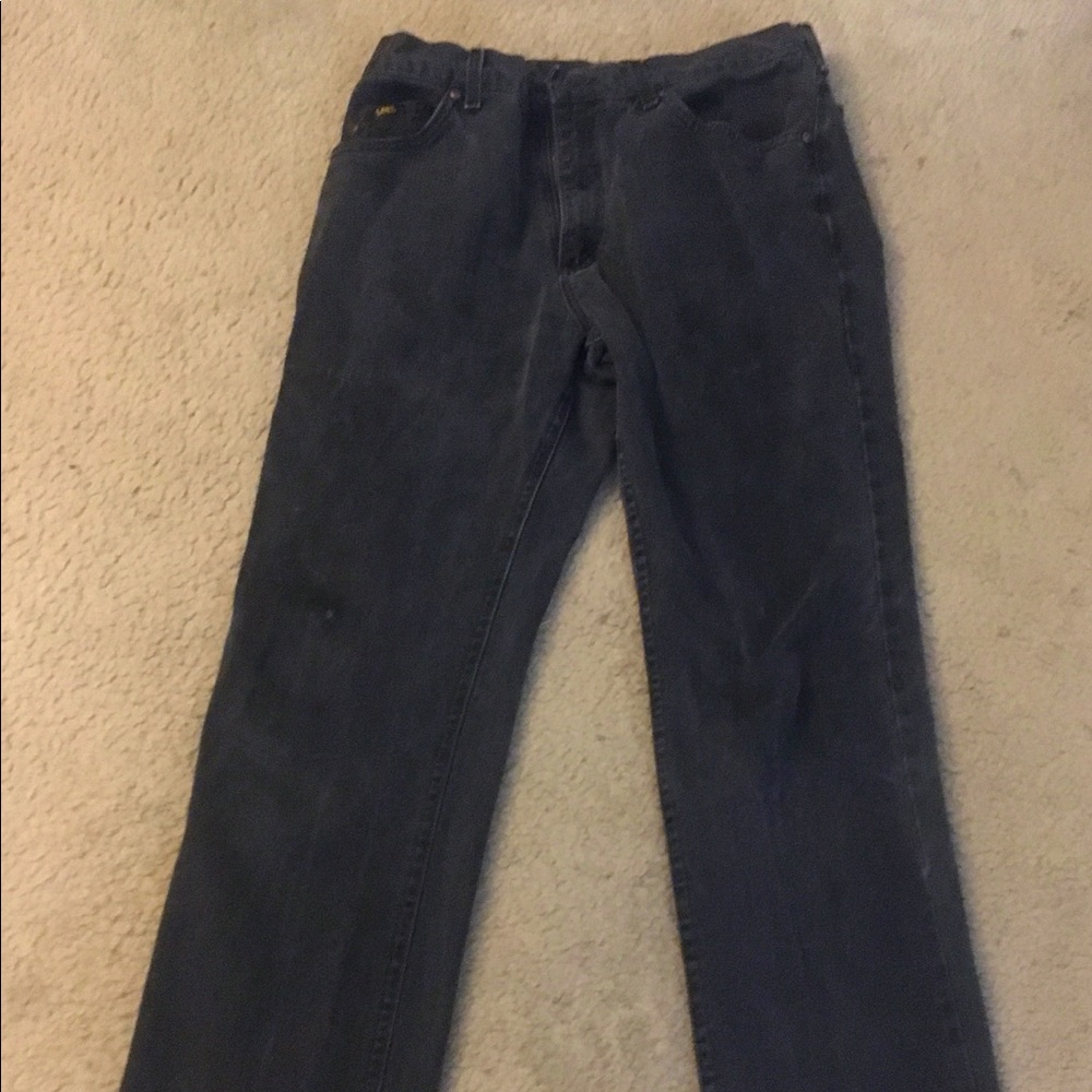 Lee jeans